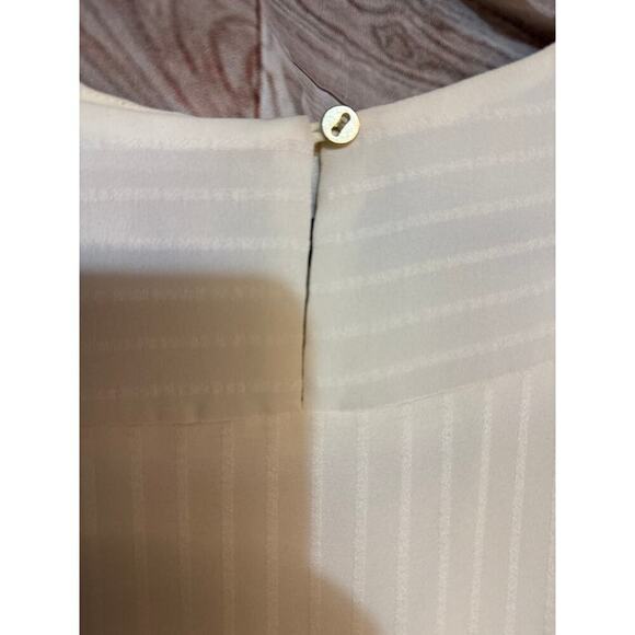 LOFT ANN TAYLOR size S small blouse - Picture 5 of 7